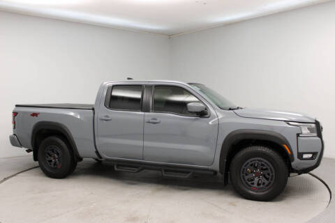 2025 Nissan Frontier