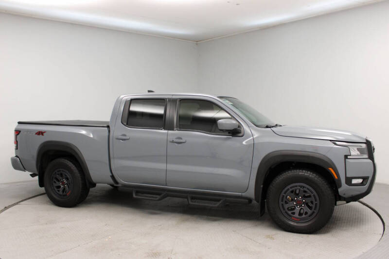 2025 Nissan Frontier