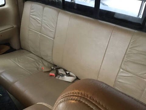 1997 Dodge Ram 2500 Laramie SLT