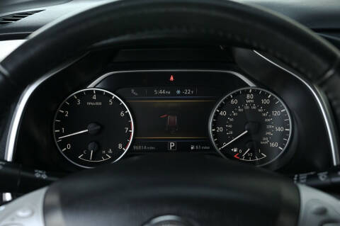 2018 Nissan Murano S