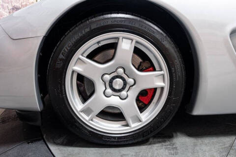 1997 Chevrolet Corvette