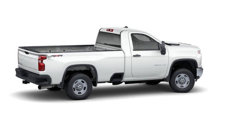 2025 Chevrolet Silverado 2500HD Work Truck