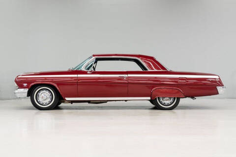 1962 Chevrolet Impala