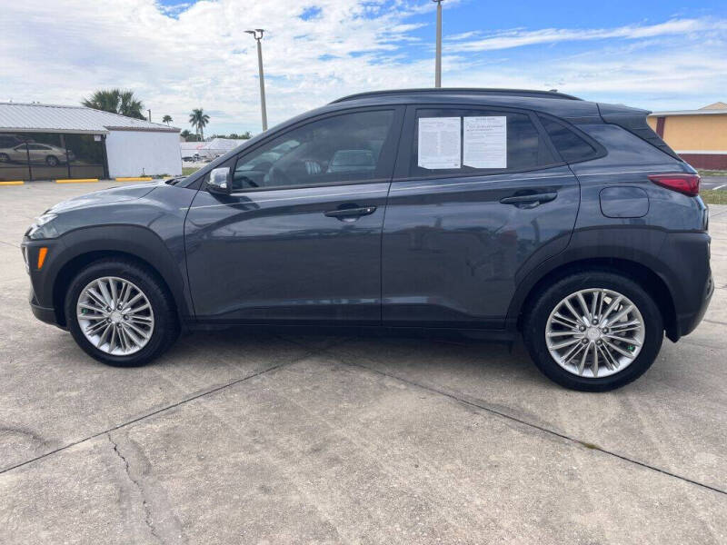 2019 Hyundai Kona SEL