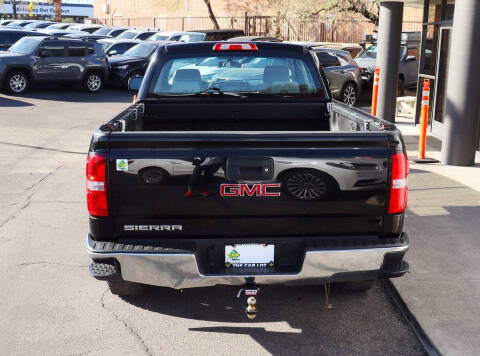 2016 GMC Sierra 1500