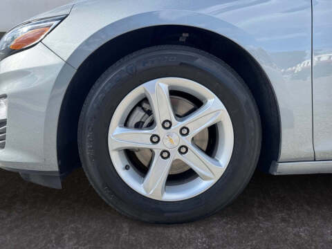 2023 Chevrolet Malibu LS Fleet