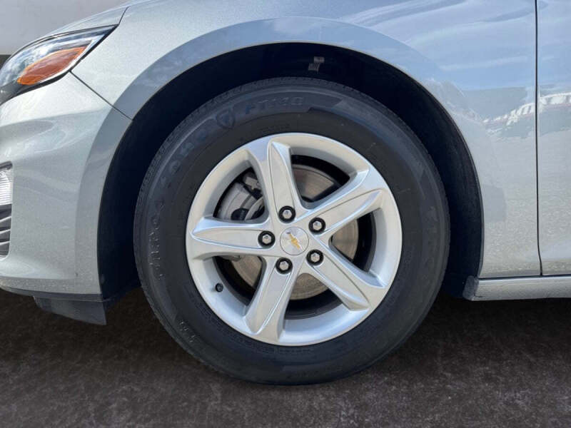 2023 Chevrolet Malibu LS Fleet