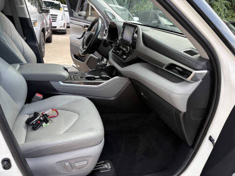 2020 Toyota Highlander Limited