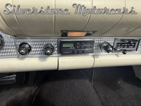 1957 Ford Thunderbird