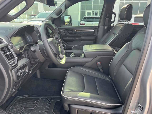 2025 RAM 1500