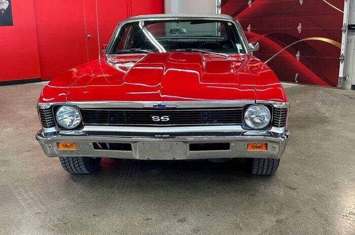 1969 Chevrolet Nova