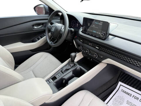 2024 Honda Accord EX