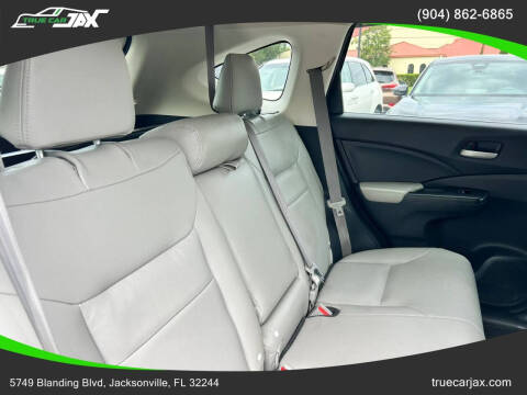 2016 Honda CR-V SE