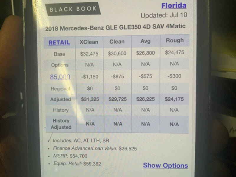 2018 Mercedes-Benz 350-Class