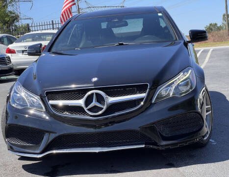 2016 Mercedes-Benz E-Class E 400