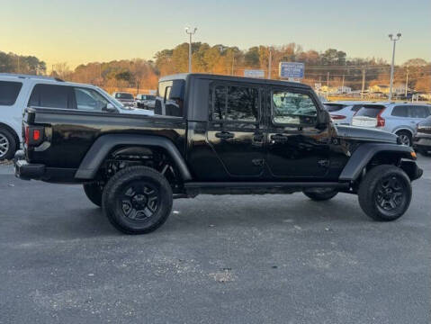 2020 Jeep Gladiator Sport