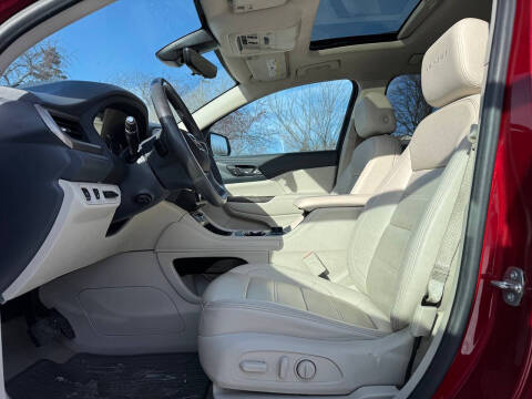2021 GMC Acadia Denali