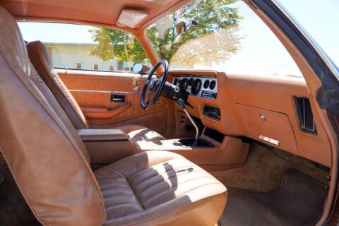 1978 Pontiac Firebird