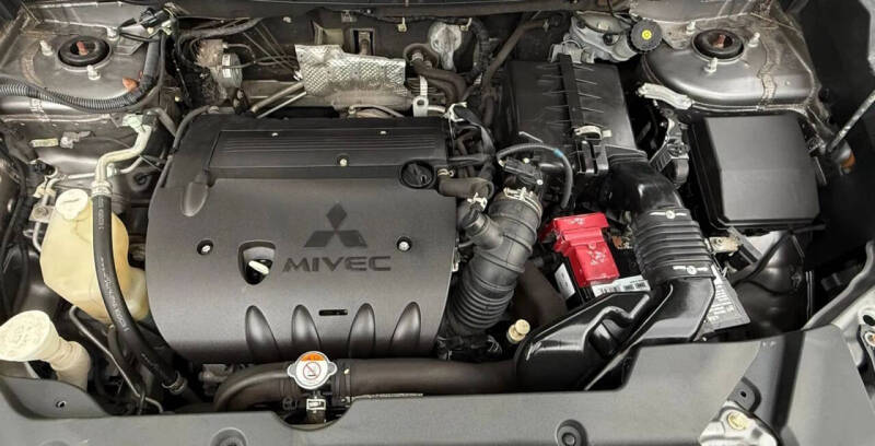 2015 Mitsubishi Outlander Sport ES