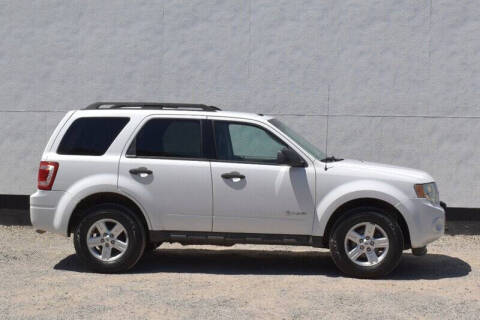 2009 Ford Escape Hybrid