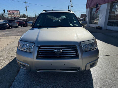 2006 Subaru Forester 2.5 X Premium Package