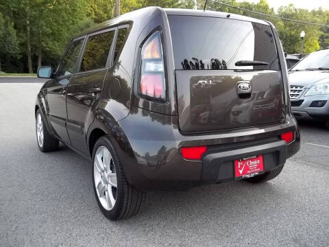 2011 Kia Soul !