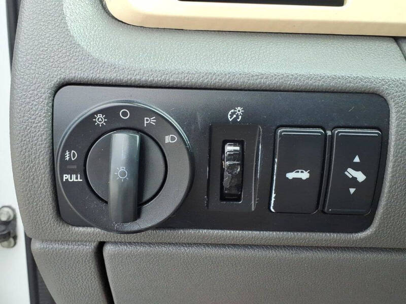 2008 Mercury Sable Premier