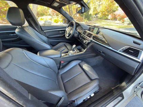 2016 BMW 3 Series 328i xDrive