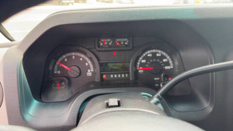 2011 Ford E-Series E-250