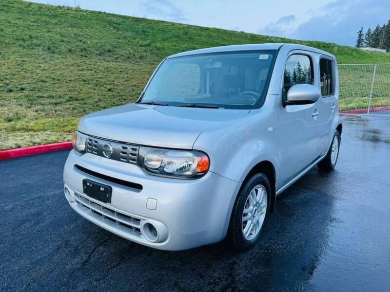 2012 Nissan cube