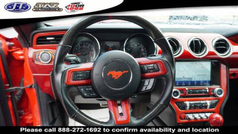 2015 Ford Mustang GT Premium