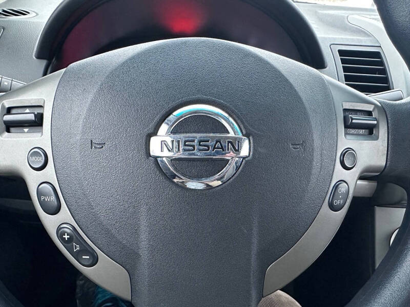 2012 Nissan Sentra 2.0 S