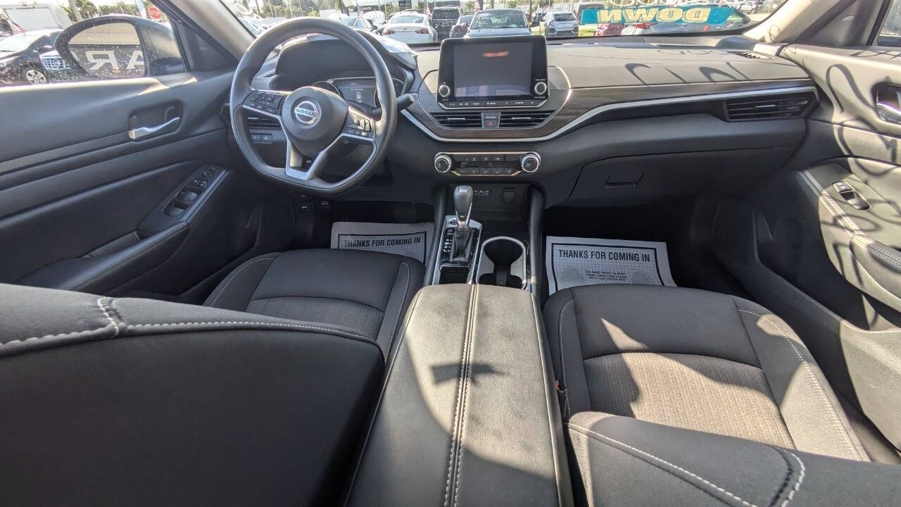 2024 Nissan Altima for sale at Celebrity Auto Sales in Fort Pierce, FL