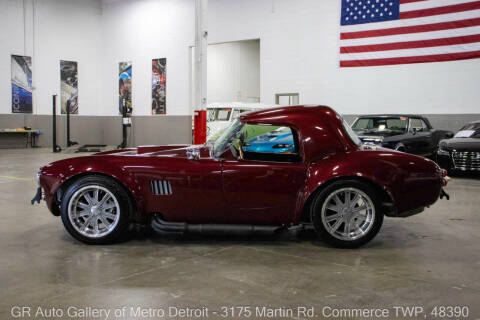 1965 Shelby Cobra