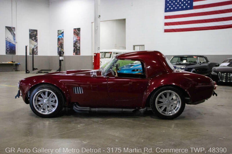 1965 Shelby Cobra