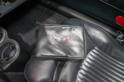 1998 Chevrolet Corvette