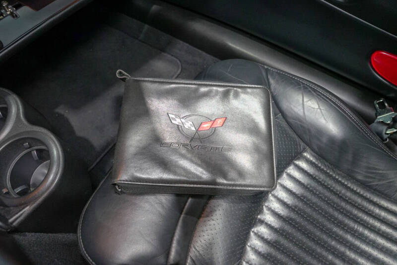 1998 Chevrolet Corvette