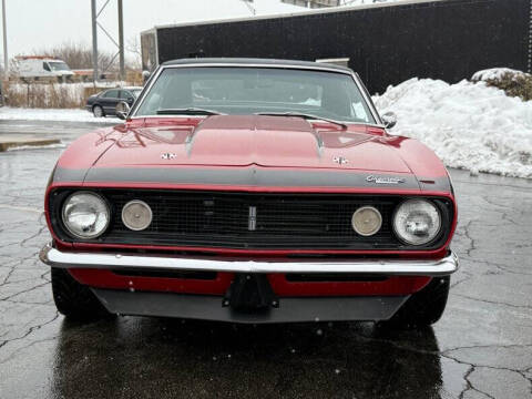 1967 Chevrolet Camaro