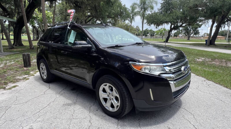 2014 Ford Edge SEL