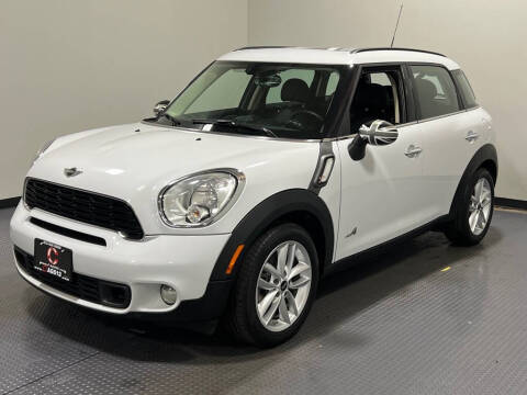 2014 MINI Countryman for sale at Cincinnati Automotive Group in Lebanon OH