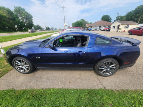 2012 Ford Mustang GT Premium