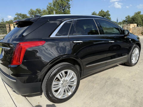 2017 Cadillac XT5 Premium Luxury