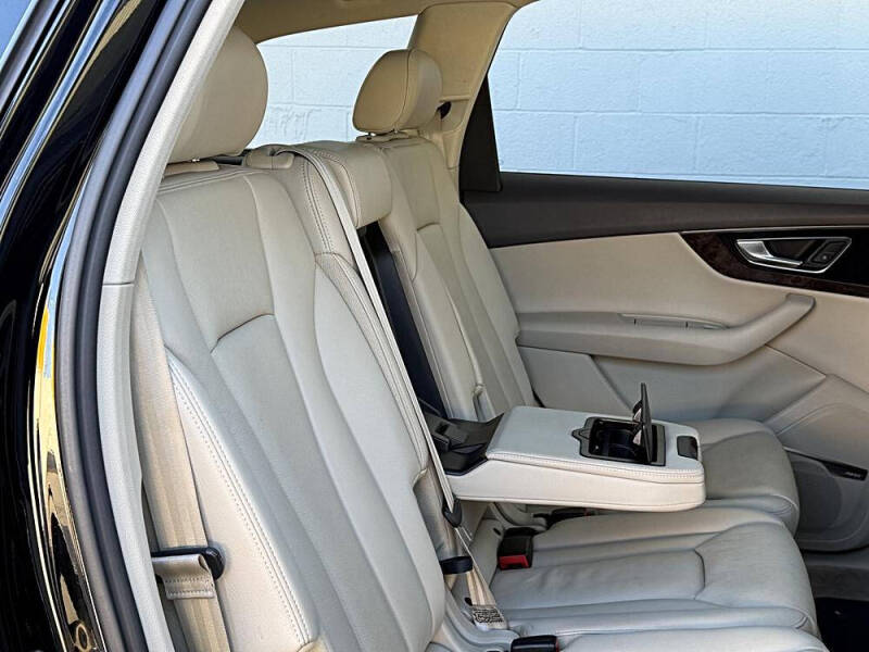 2018 Audi Q7 3.0T quattro Premium Plus