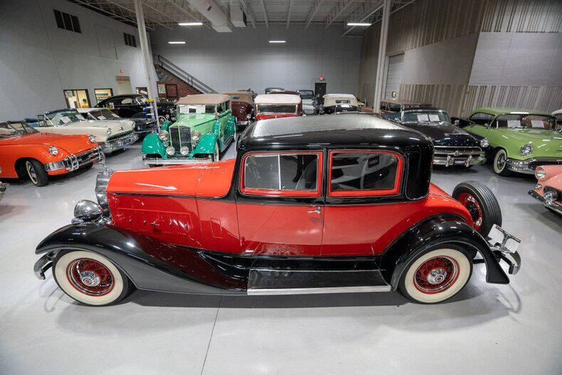 1933 Packard Eight
