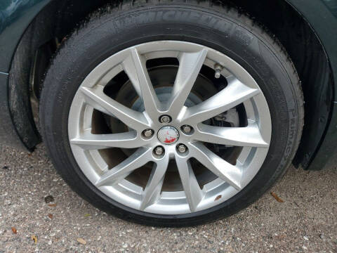 2015 Jaguar XF 2.0T Premium