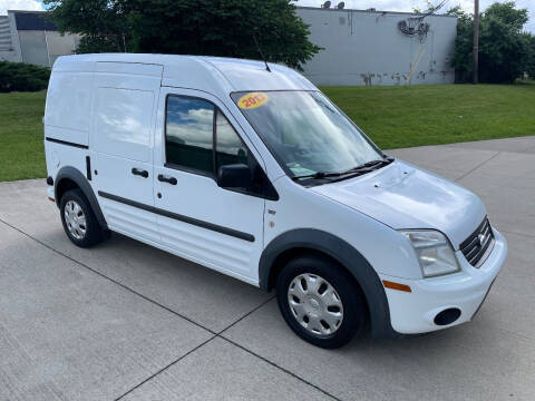 2013 Ford Transit Connect for sale at Best Buy Auto Mart in Lexington KY