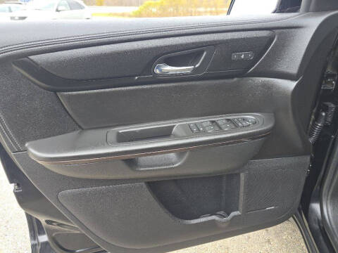 2017 Chevrolet Traverse Premier