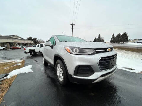 2021 Chevrolet Trax LT