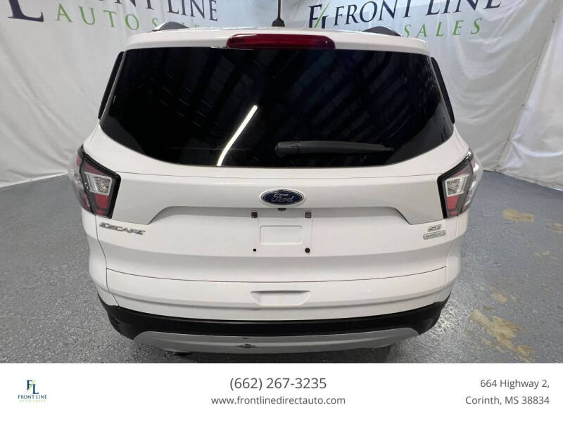 2017 Ford Escape SE