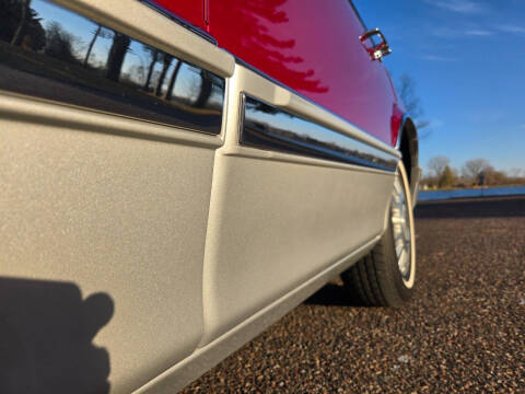 1993 Cadillac DeVille